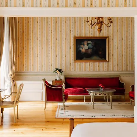 Valverde Palacio De Seteais - The Leading Of The World 5* Sintra