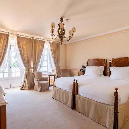 Valverde Palacio De Seteais - The Leading Of The World Szálloda 5*