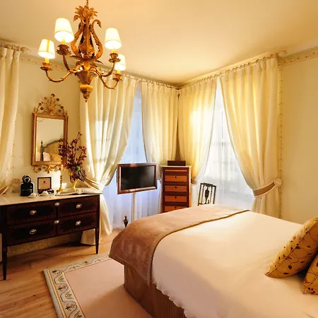 Hotel Valverde Palacio De Seteais - The Leading Of The World