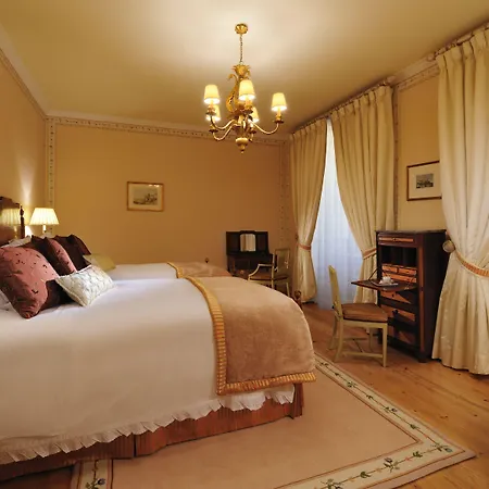 Hotel Valverde Palácio De Seteais - The Leading Of The World Sintra