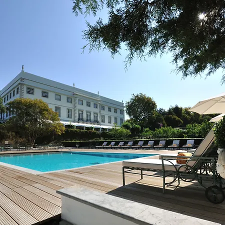 Valverde Palacio De Seteais - The Leading Of The World 5*