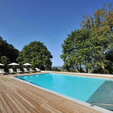 Hotel Valverde Palacio De Seteais - The Leading Of The World 5*