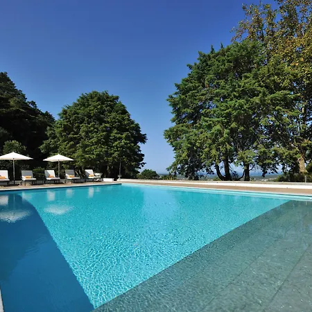 Valverde Palacio De Seteais - The Leading Of The World