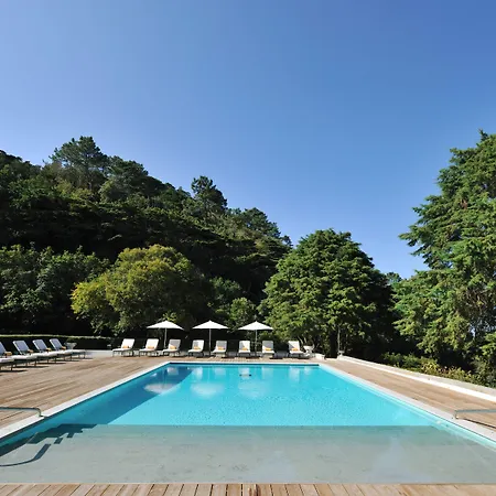 Valverde Palacio De Seteais - The Leading Of The World Hotel Sintra
