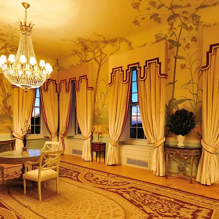 Valverde Palacio De Seteais - The Leading Of The World Hotell Sintra