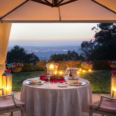 Hotel Valverde Palácio De Seteais - The Leading Of The World Sintra