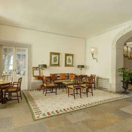 Valverde Palacio De Seteais - The Leading Of The World Hotel Sintra