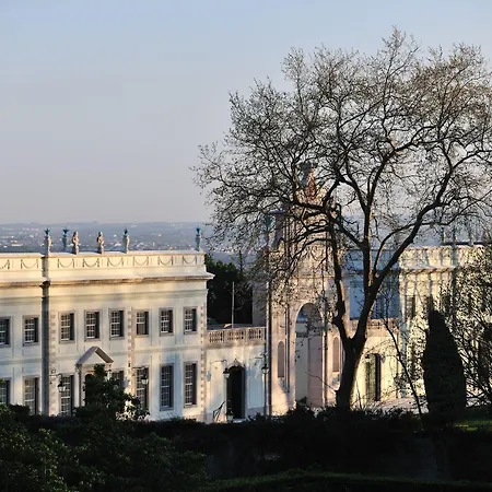 Valverde Palacio De Seteais - The Leading Of The World Sintra