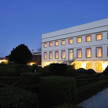 Valverde Palacio De Seteais - The Leading Of The World Sintra