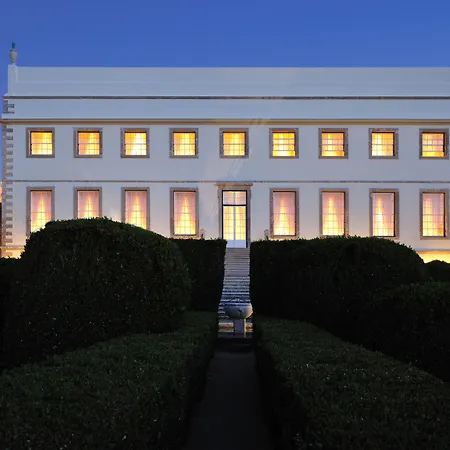 Valverde Palacio De Seteais - The Leading Of The World