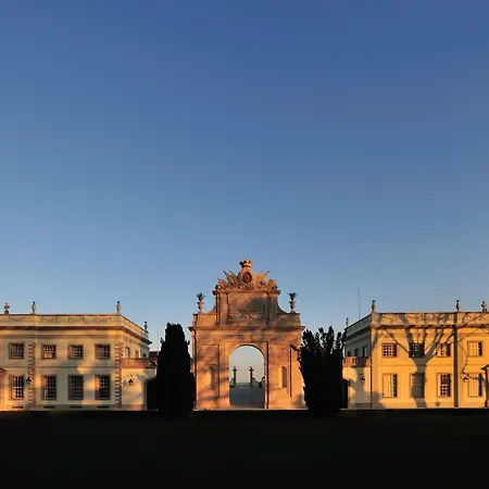 Valverde Palacio De Seteais - The Leading Of The World シントラ