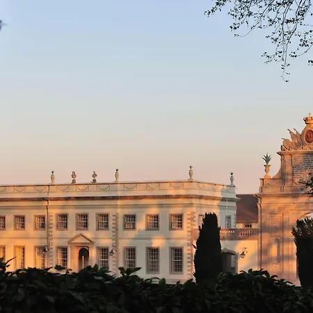Valverde Palacio De Seteais - The Leading Of The World Hotel Sintra