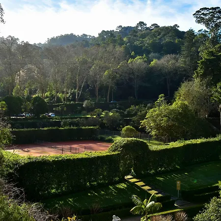 Valverde Palacio De Seteais - The Leading Of The World