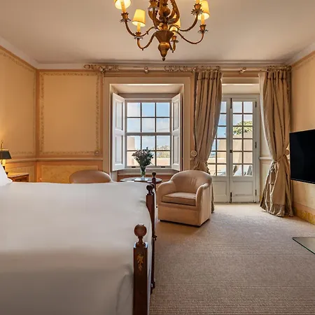 Valverde Palacio De Seteais - The Leading Of The World 5*