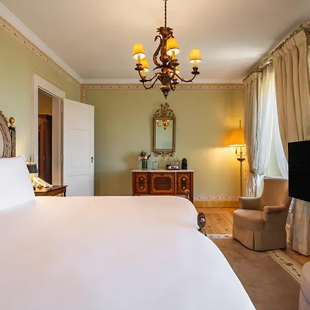 Valverde Palacio De Seteais - The Leading Of The World 5* Sintra