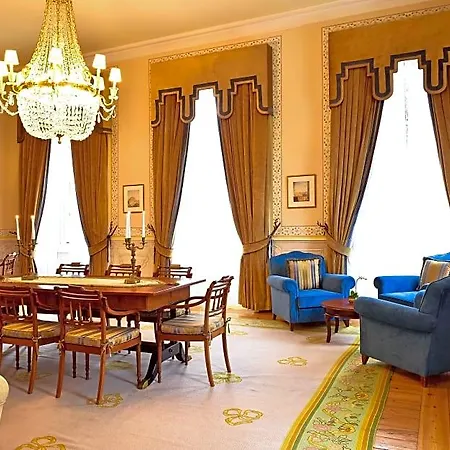 Valverde Palacio De Seteais - The Leading Of The World