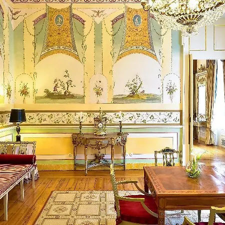 Valverde Palacio De Seteais - The Leading Of The World Hotel Sintra