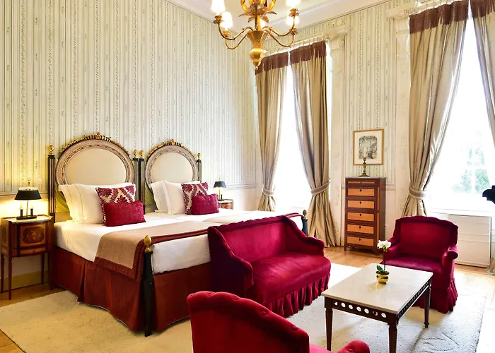 Valverde Palacio De Seteais - The Leading Of The World Hotel 5*