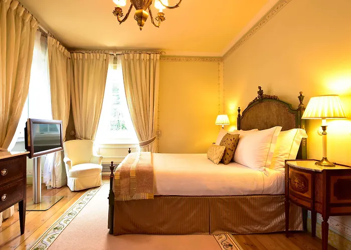 Valverde Palacio De Seteais - The Leading Of The World 5* Sintra