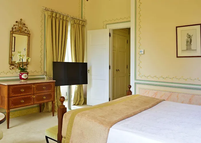 Valverde Palacio De Seteais - The Leading Of The World Hotel Sintra