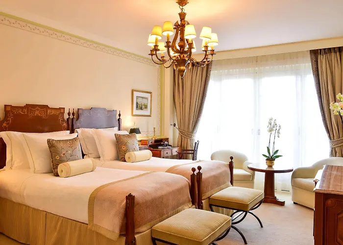 Valverde Palacio De Seteais - The Leading Of The World 5*