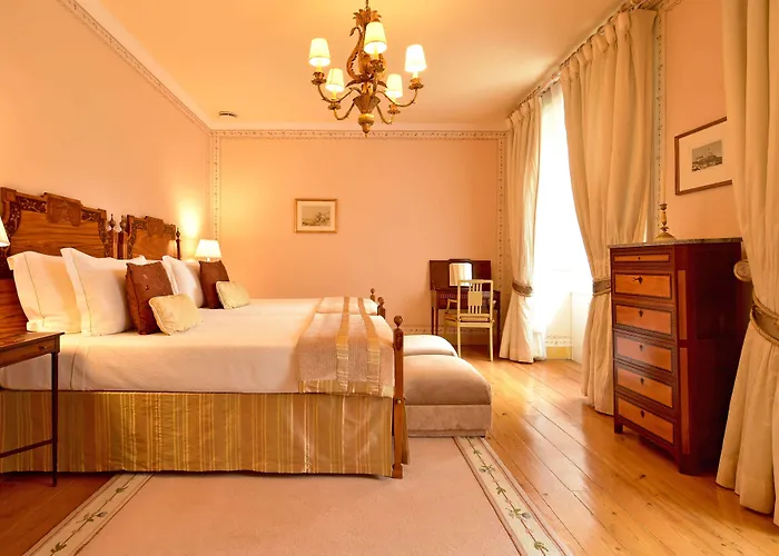 Valverde Palacio De Seteais - The Leading Of The World Hotel Sintra