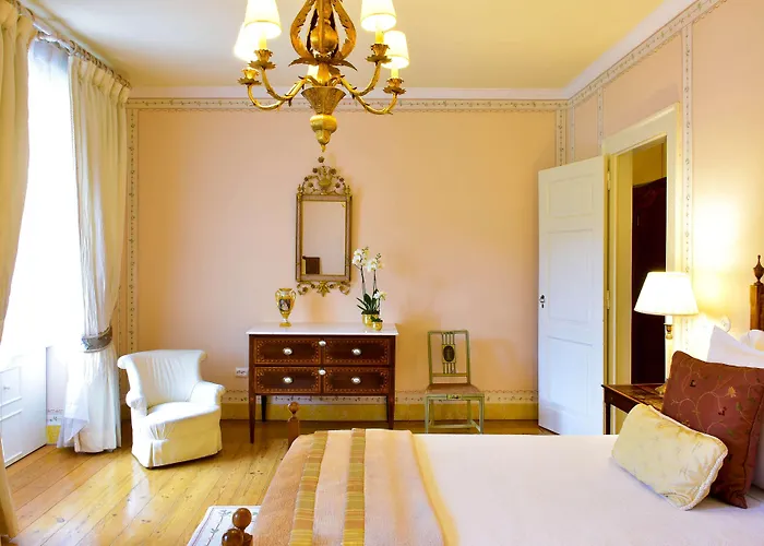 Valverde Palacio De Seteais - The Leading Of The World Hotel