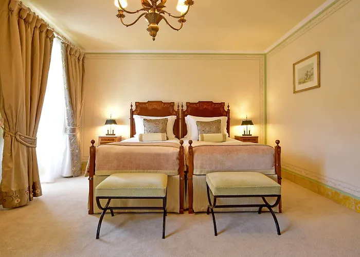 Valverde Palacio De Seteais - The Leading Of The World 5* Sintra