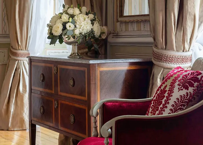 Hotel Valverde Palacio De Seteais - The Leading Of The World 5*