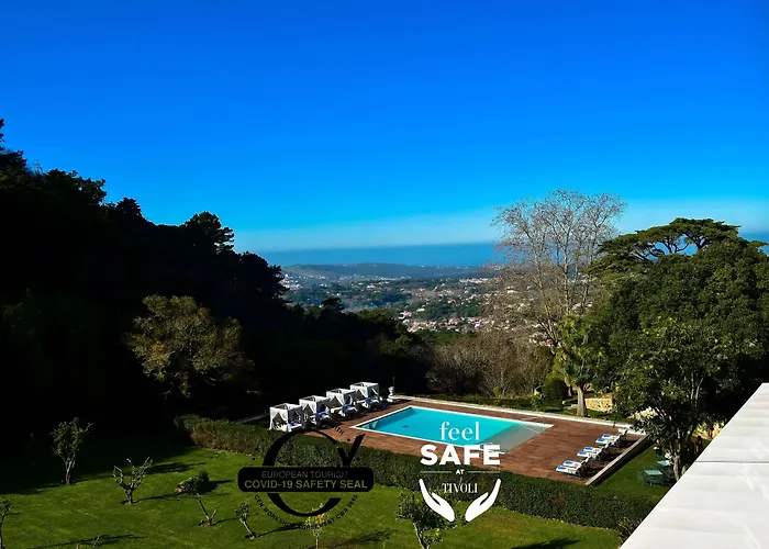 Hotel Valverde Palacio De Seteais - The Leading Of The World Sintra