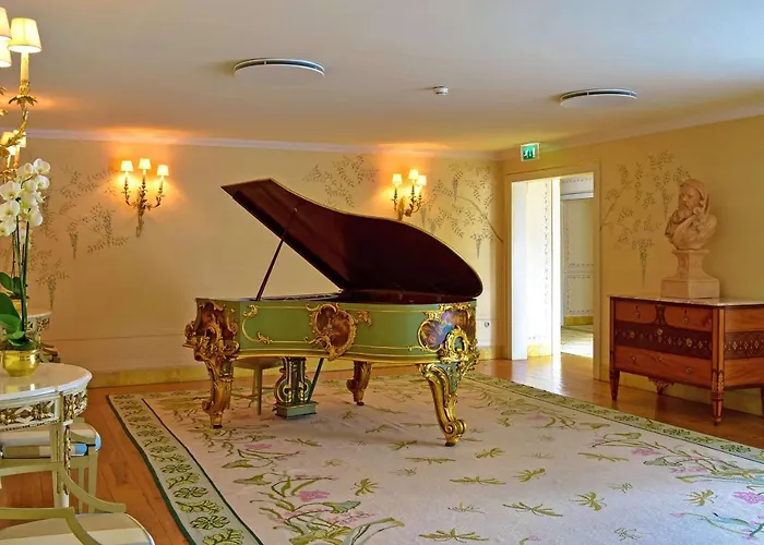 Hotel Valverde Palacio De Seteais - The Leading Of The World Sintra