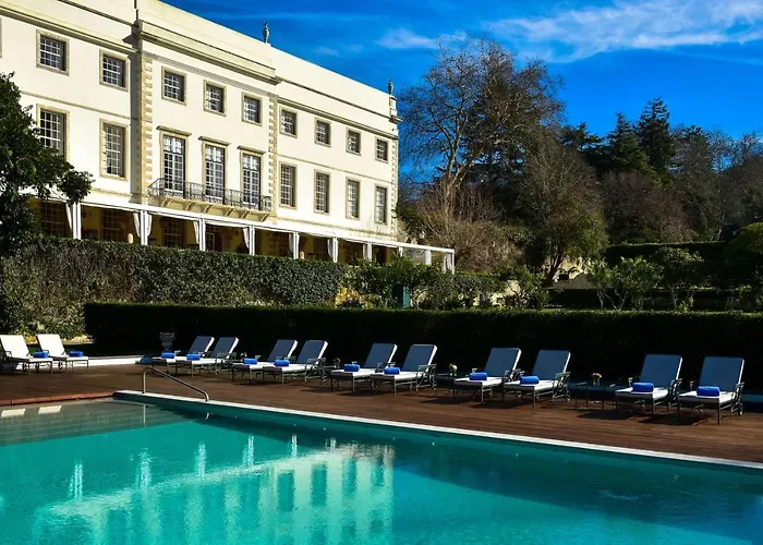 Valverde Palacio De Seteais - The Leading Of The World Sintra