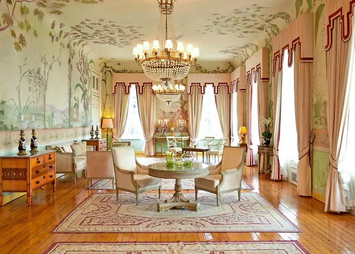 Valverde Palacio De Seteais - The Leading Of The World Hotel Sintra