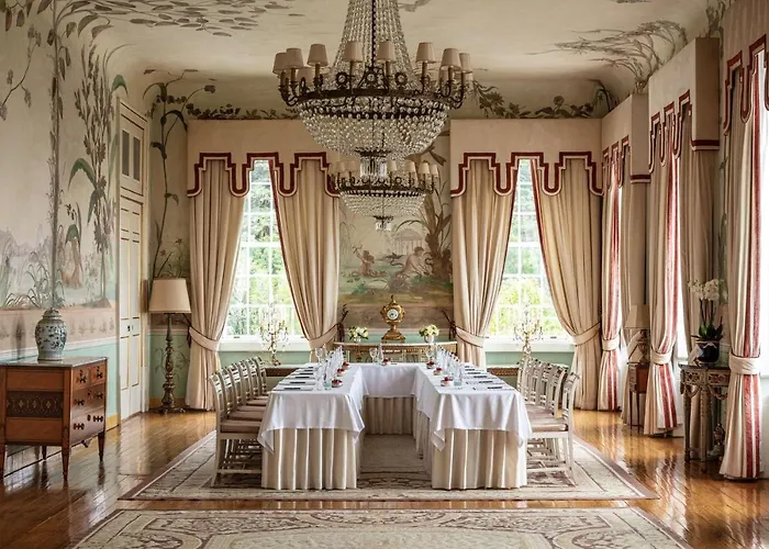 Valverde Palacio De Seteais - The Leading Of The World 5*