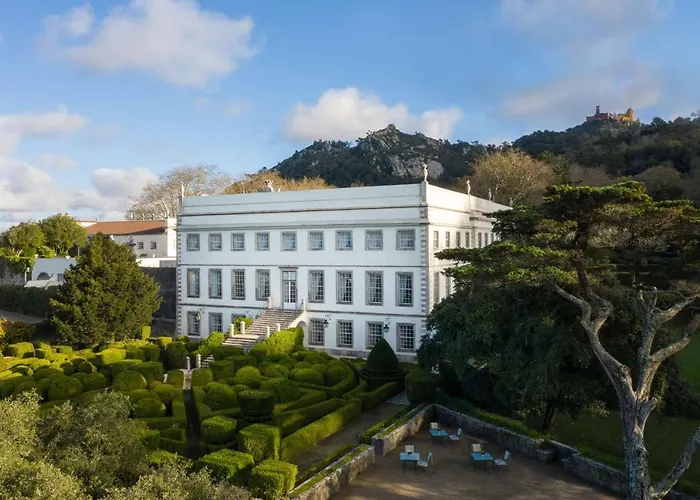 Hotel Valverde Palacio De Seteais - The Leading Of The World Sintra