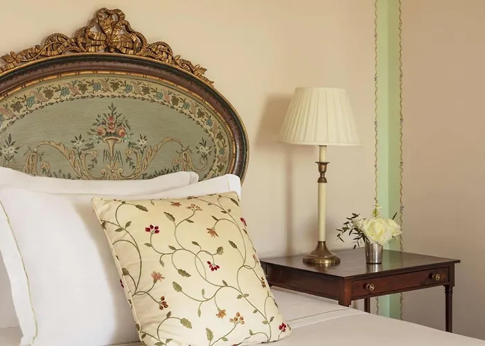 Hotel Valverde Palacio De Seteais - The Leading Of The World