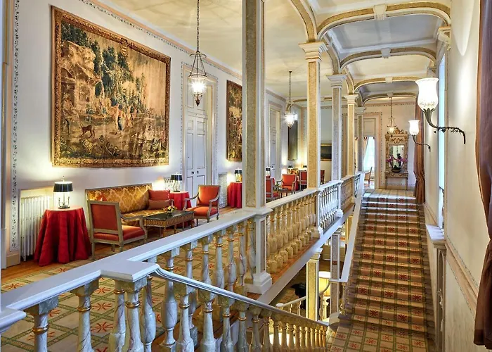 Hotel Valverde Palacio De Seteais - The Leading Of The World Sintra