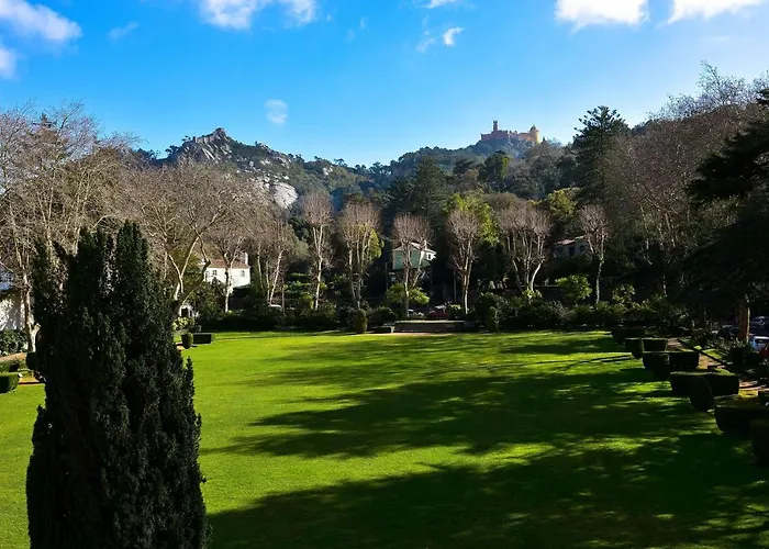 Hotel Valverde Palacio De Seteais - The Leading Of The World