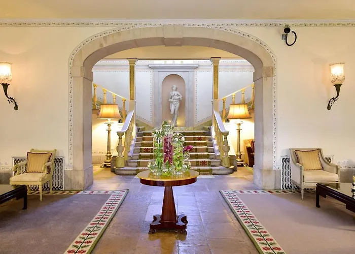 Valverde Palacio De Seteais - The Leading Of The World Hotel