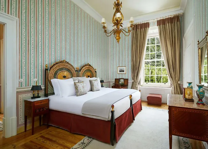 Valverde Palacio De Seteais - The Leading Of The World 5* Sintra