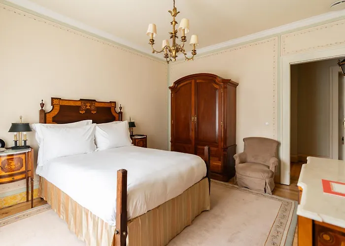 Hotel Valverde Palacio De Seteais - The Leading Of The World Sintra