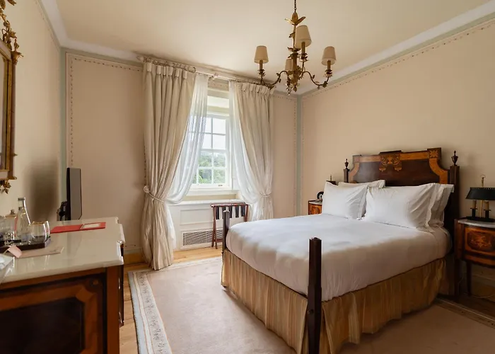 Valverde Palacio De Seteais - The Leading Of The World 5*