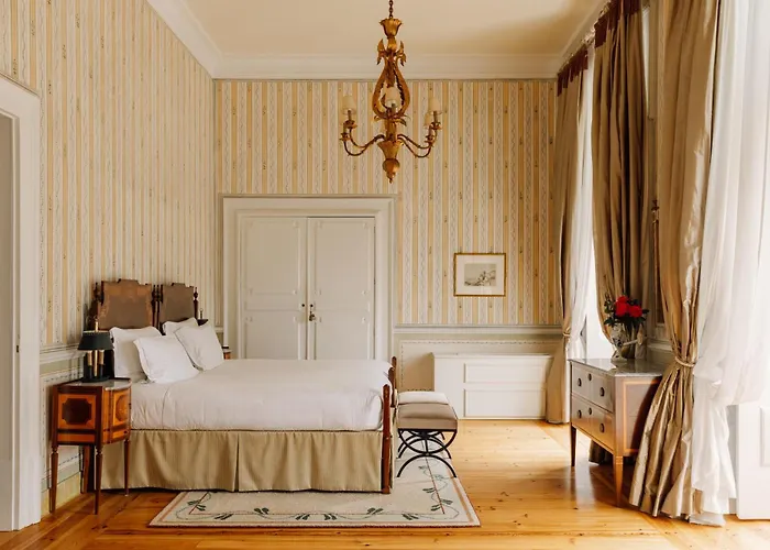 Valverde Palacio De Seteais - The Leading Of The World Hotel 5*