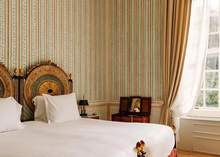 Valverde Palacio De Seteais - The Leading Of The World Hotel