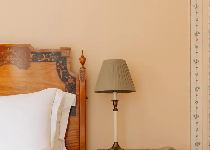 Valverde Palacio De Seteais - The Leading Of The World Hotel Sintra