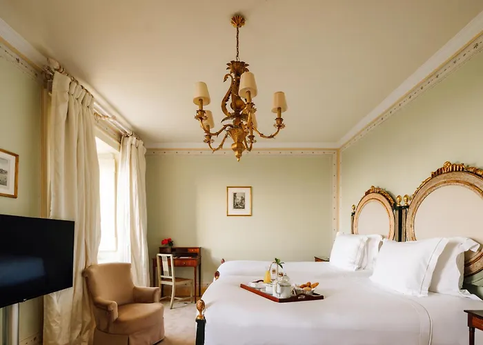 Hotel Valverde Palacio De Seteais - The Leading Of The World