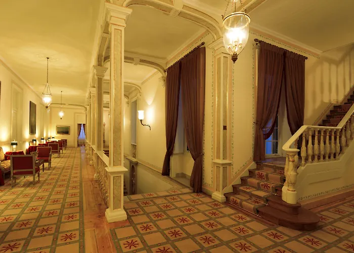Valverde Palacio De Seteais - The Leading Of The World Hotel 5*