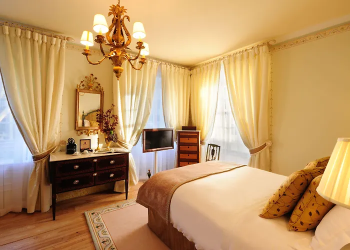 Hotel Valverde Palacio De Seteais - The Leading Of The World