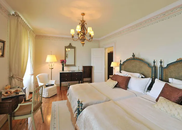 Valverde Palácio De Seteais - The Leading Of The World Hotel 5*