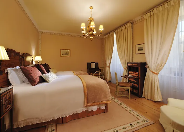 Hotel Valverde Palacio De Seteais - The Leading Of The World Sintra